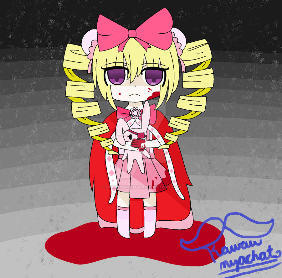 Ramdom Drawing by Kawaiinyachat on DeviantArt