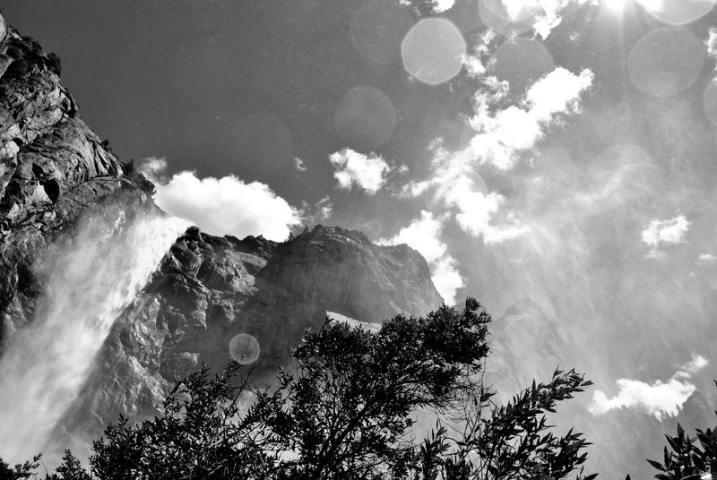 Bridalveil Falls II.