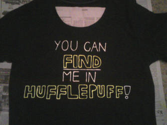 Hufflepuffs Are Good Finders