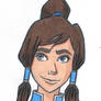 Korra Colored