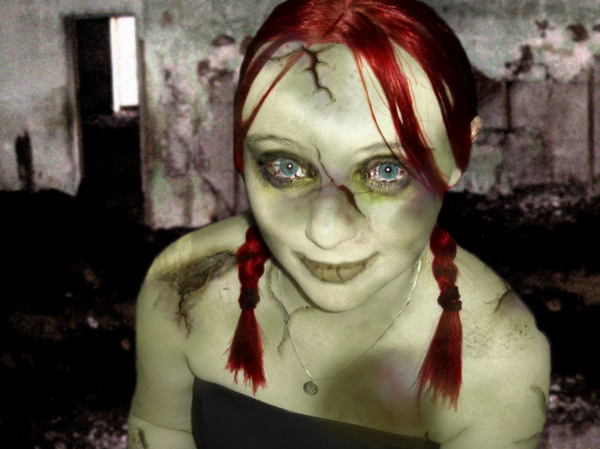 Bored Zombie manipulation