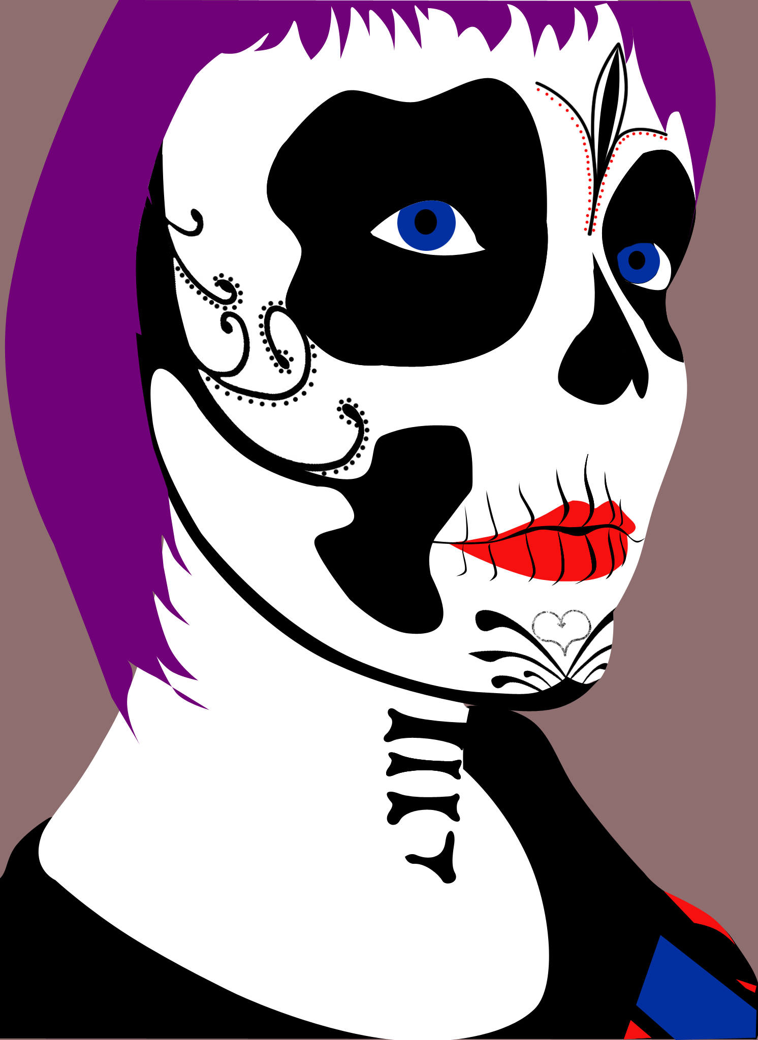 Sugar Skull