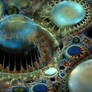 Oceanus Margarita HD Wallpaper