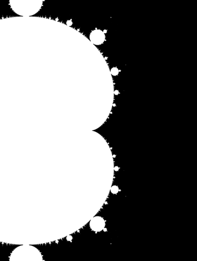 Mandelbrot