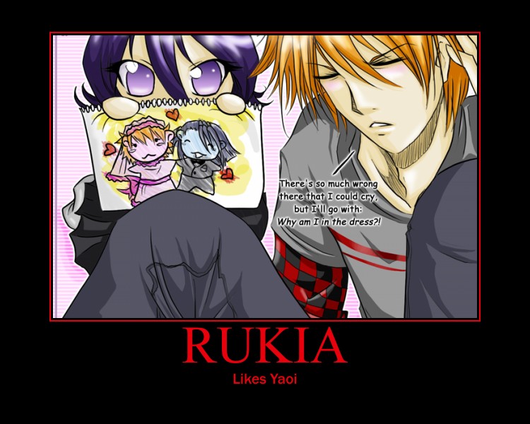Bleach poster: Yaoi by ZMurcielago on DeviantArt Bleach poster: Yaoi by ZMurcielago on DeviantArt