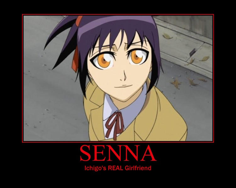 Bleach Poster Senna By Zmurcielago On Deviantart Bleach Poster Senna By Zmurcielago On Deviantart