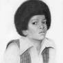 Young MJ Portrait