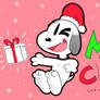 Snoopy's Gift To You!