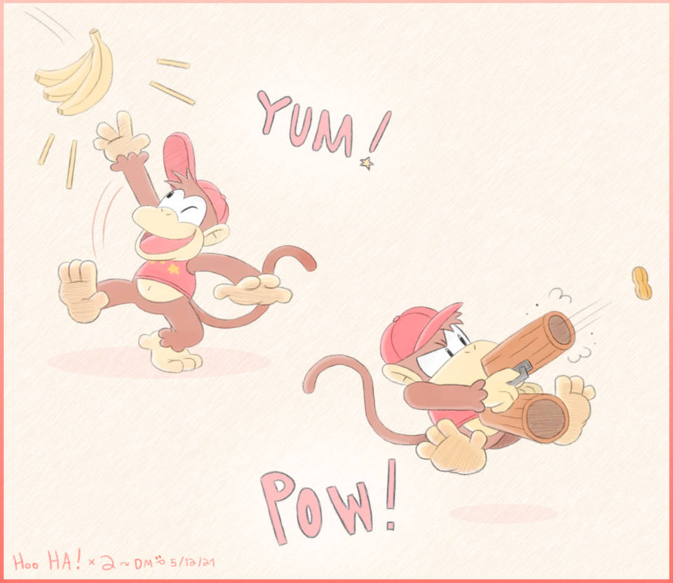 Double Diddy by GoofyBandit on DeviantArt