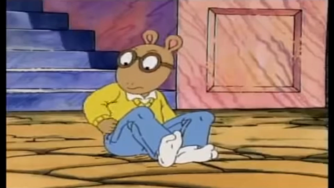 Dft Arthur Arthur Time Travel in his Socks Part 37 by Lord3Hokage on DeviantArt