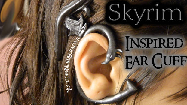 Dragon Ear Cuff (skyrim) Tutorial