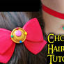 Sailor Moon Accessories (video tutorial)