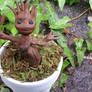 Baby Dancing Groot (tutorial)