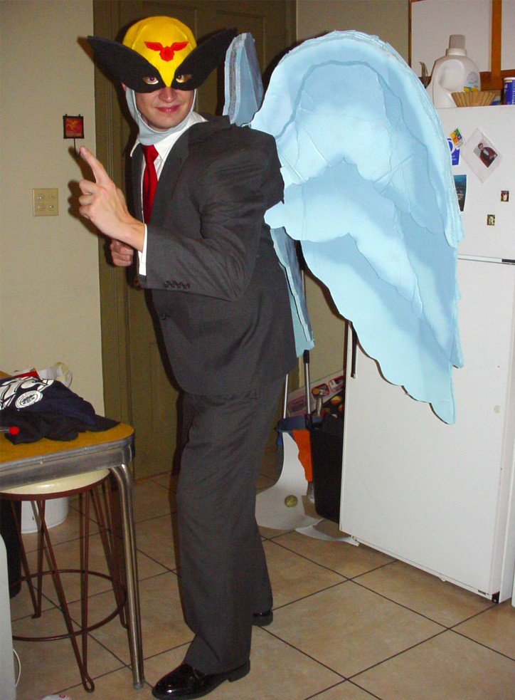 Harvey Birdman Attorney at Law