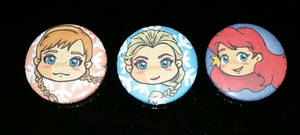 Disney Princess pin 