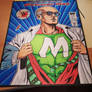 Medicine Man comic cover