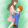 Tohru Kyo - Fruits Basket