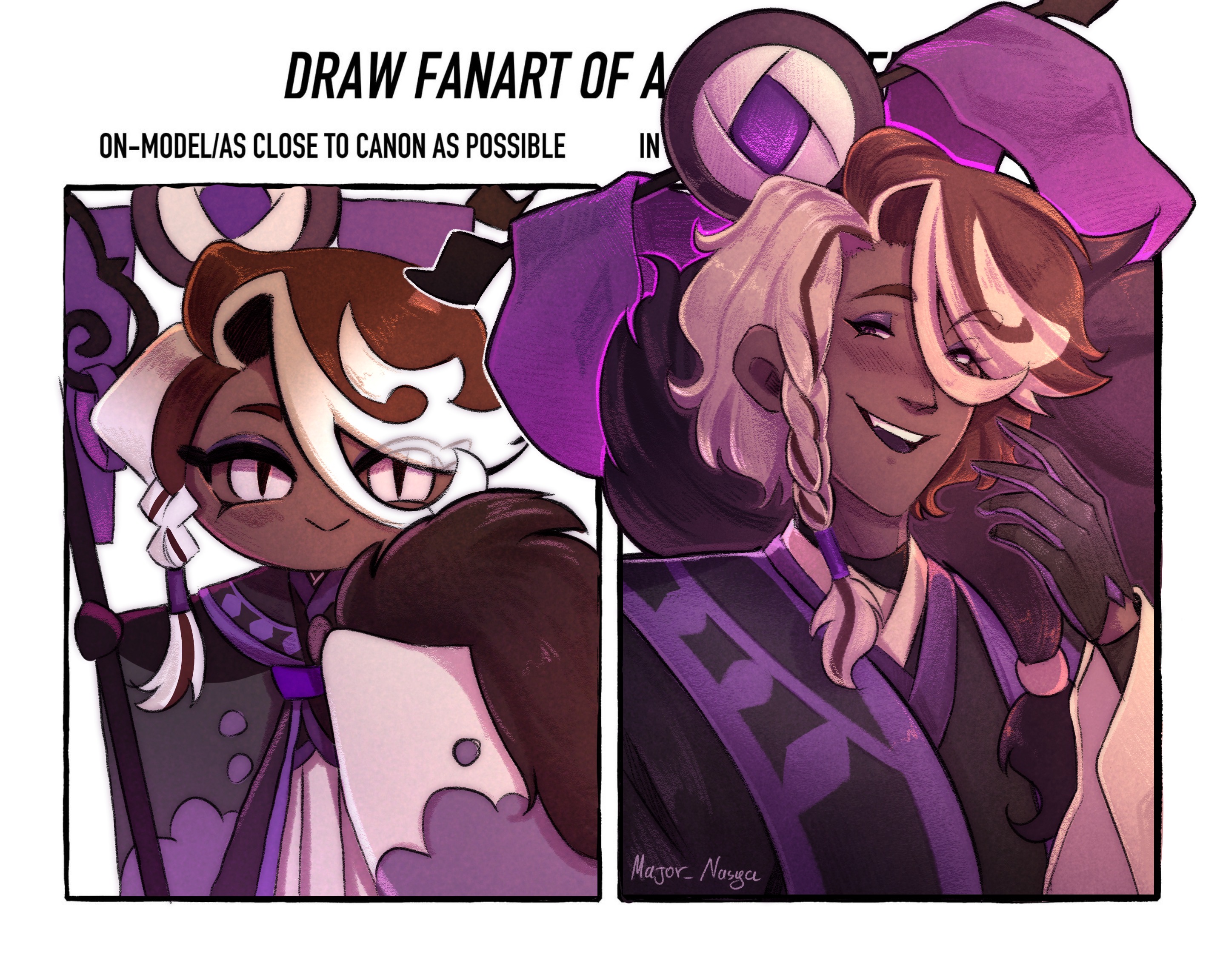 FANART Cookie Run Affogato Cookie By MajorNasya On DeviantArt fanart-cookie-run-affogato-cookie-by-majornasya-on-deviantart