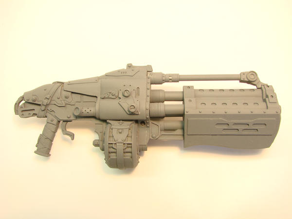Boom Shield Gears of War Boomshot by OliverBrig on DeviantArt