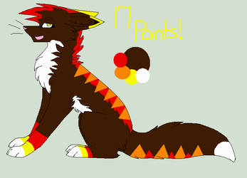 Adopt number 3.-price lowered!