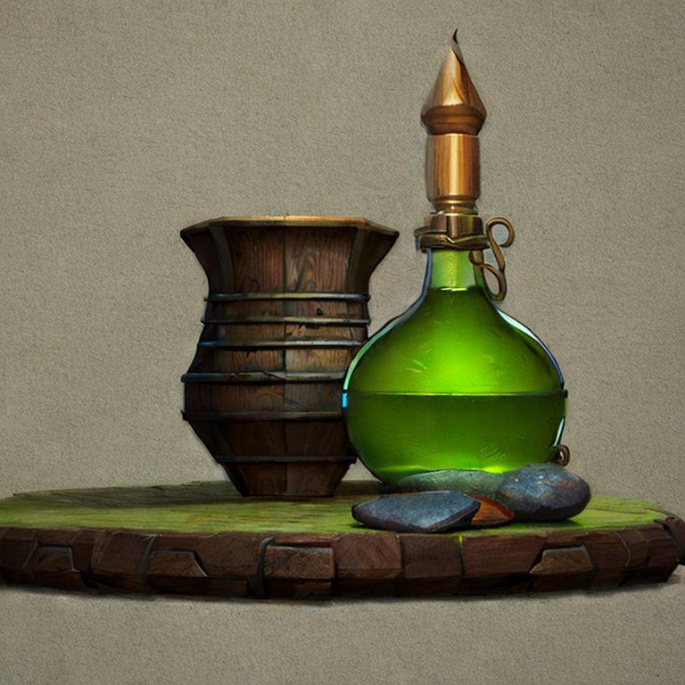 divination potion by bero3000 on DeviantArt
