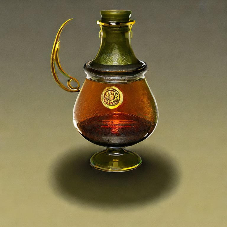 Reg Potion royal stat potion by bero3000 on DeviantArt