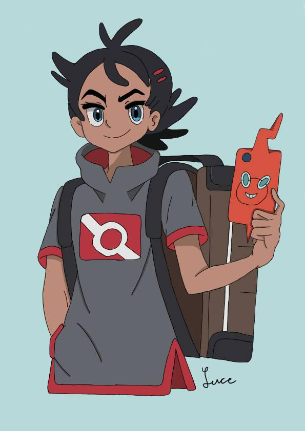 Goh Body Goh! by LuceEmil on DeviantArt