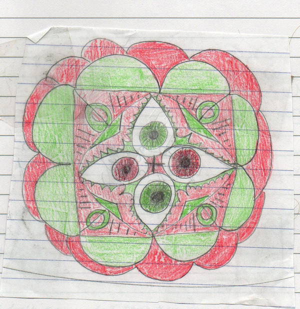 Double Vision by BreakThisLeap1990 on DeviantArt