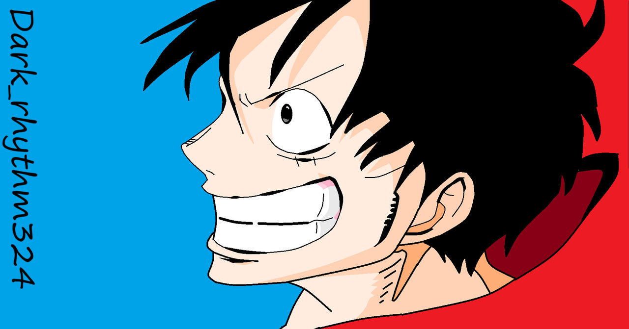 The Video:another Luffy Horror by sarahmandrake on DeviantArt