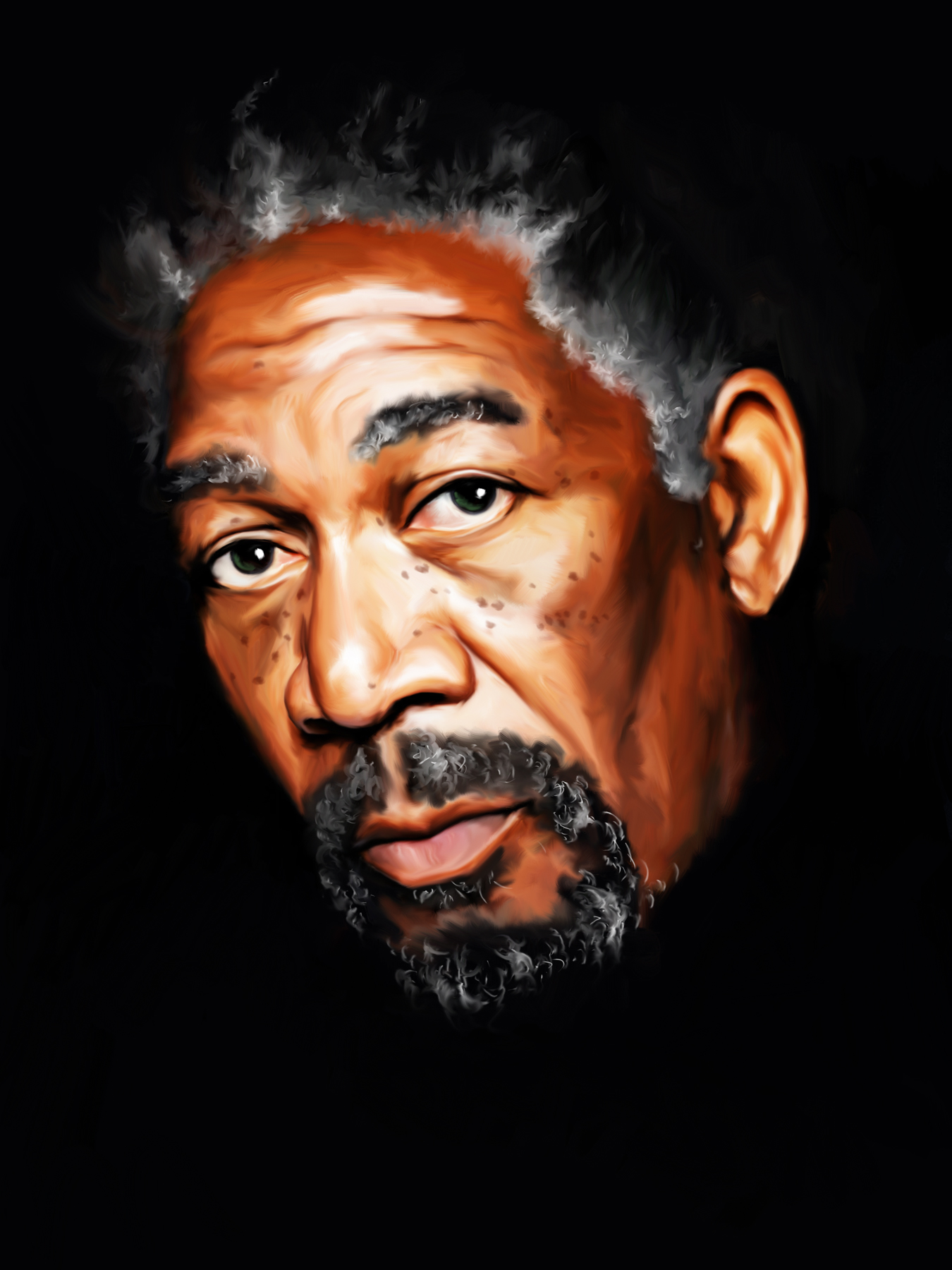 Morgan Freeman