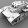Panzer I Ausf F
