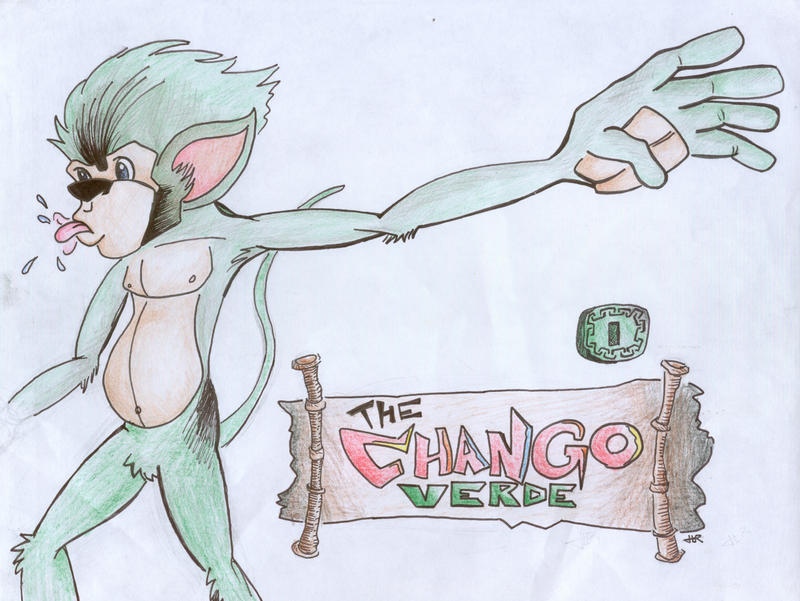 Chango Hamilton Chango by Kaliracko on DeviantArt