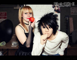 L and Misa Misa