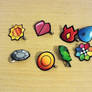 Gym Badges