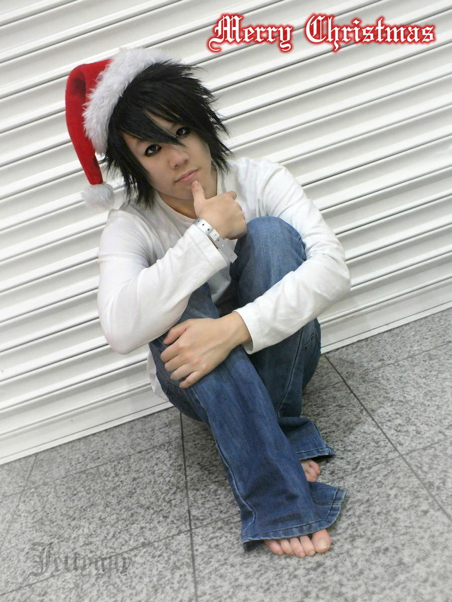 Death Note: Merry Christmas - L