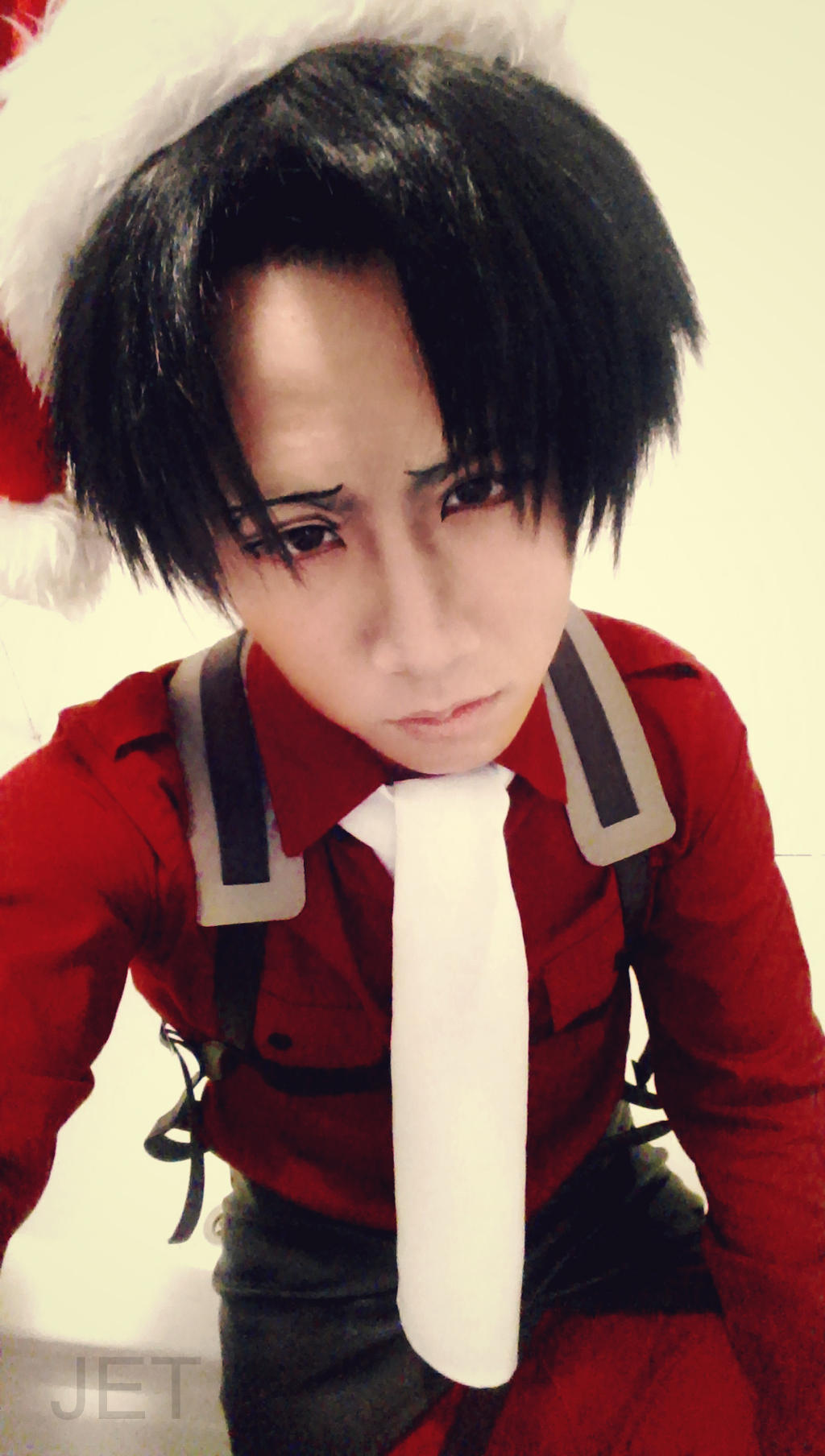 Levi Christmas Heichou