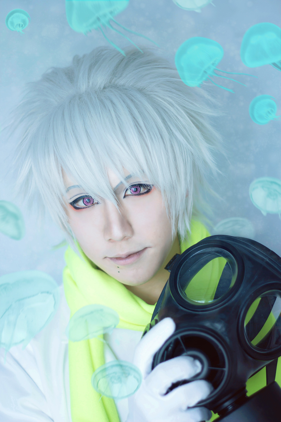 Clear - DRAMAtical Murder