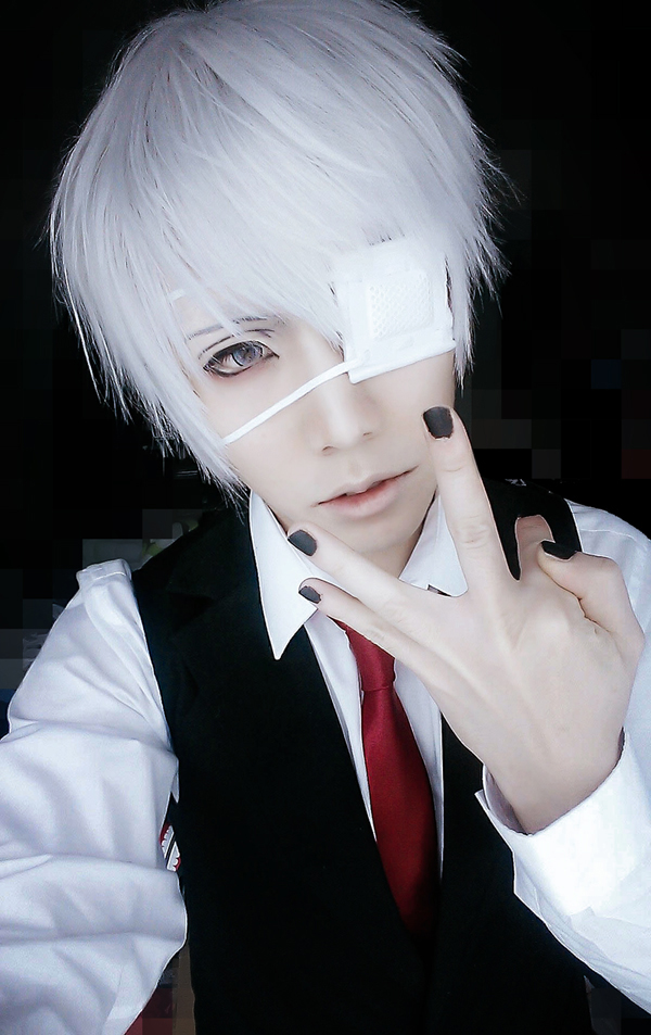 Kaneki Ken - Tokyo Ghoul