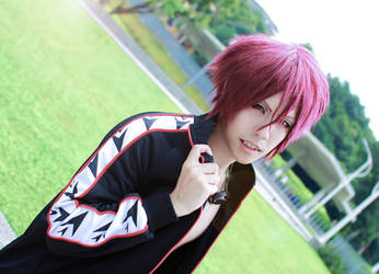 Rin Matsuoka - Free!