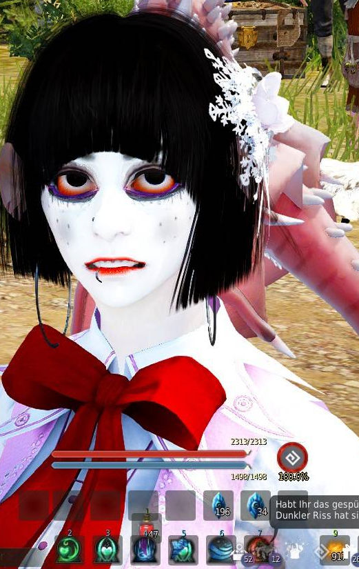 ragnarok eclipse eyes witch #762 by Mizbeach on DeviantArt