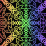 Rainbow Pattern