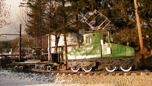 Locomotiva - 1