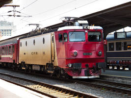 Locomotiva 060 - EA - 008
