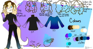 A new ref of Valery!