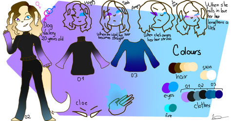 A new ref of Valery!