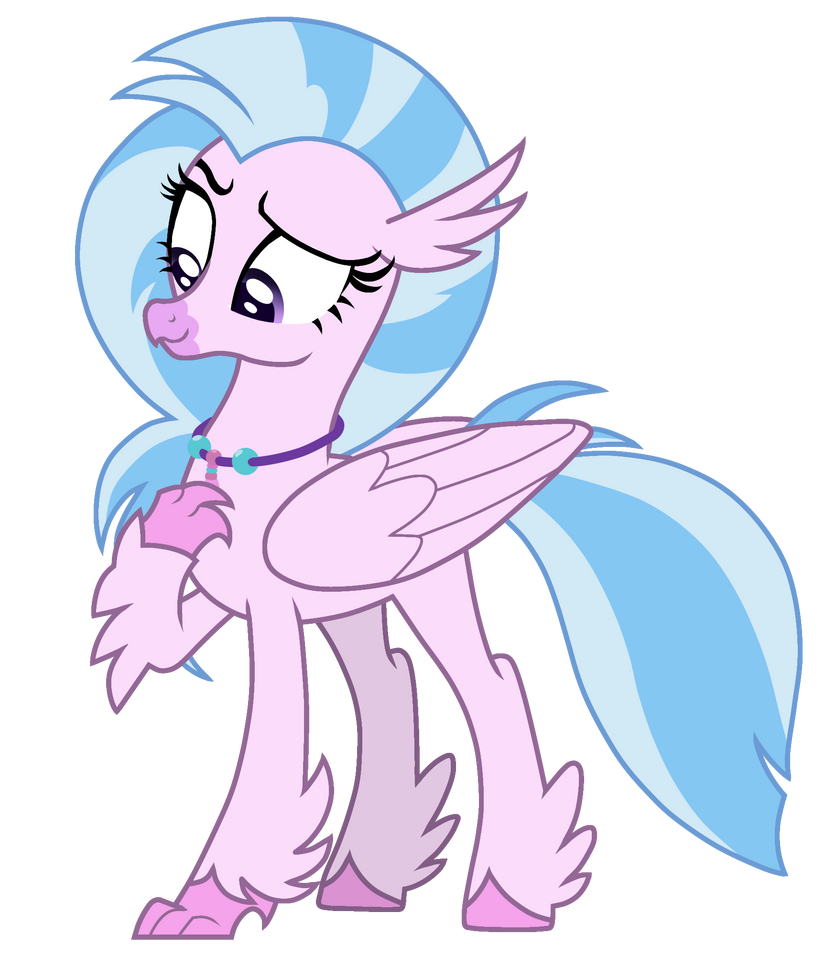 Silverstream curious vector by Lnx1ynight16 on DeviantArt