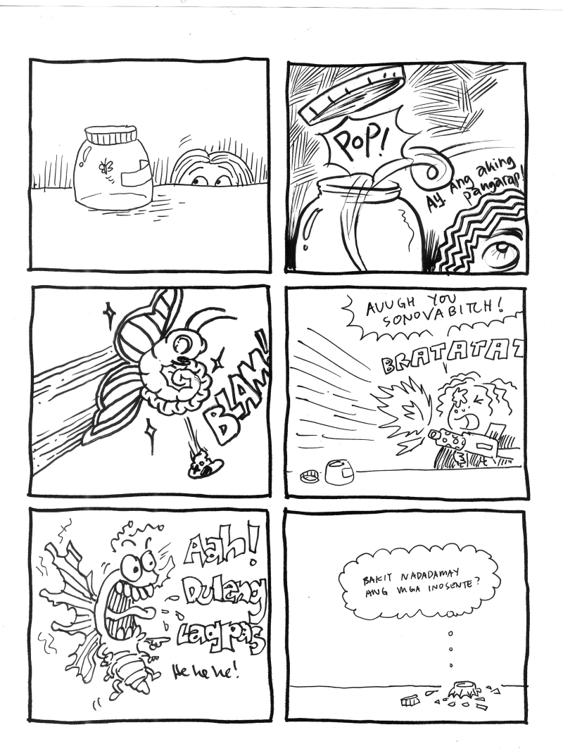 metrocon 09 jam comics 2 of 8