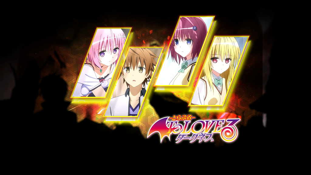 To Love-ru Darkness Season 1