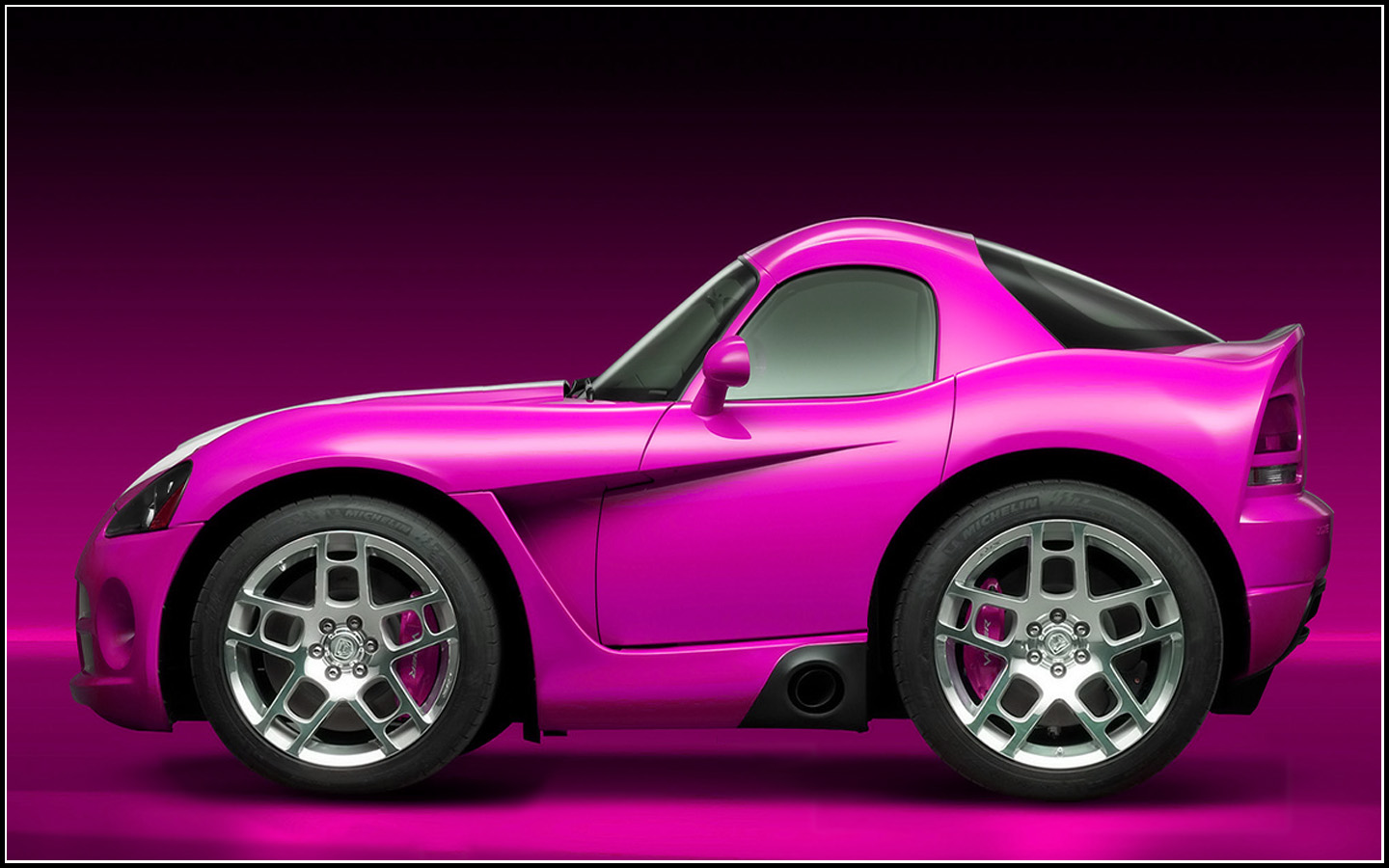 Pink Viper