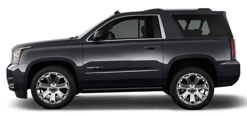 2015 Tahoe 2 door?